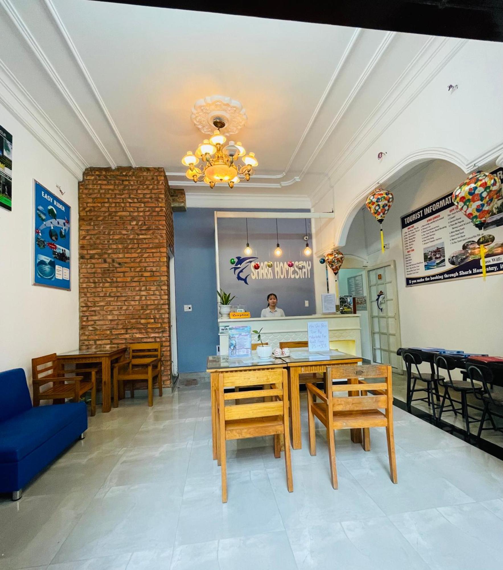 Shark Home Hue Zewnętrze zdjęcie